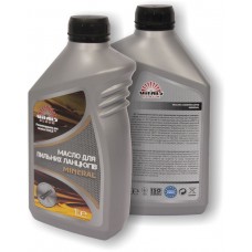 Масло для пильних ланцюгів Vitals Mineral, 1л
