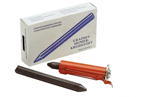 Мел Husqvarna; для маркировки; 12шт