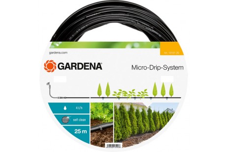 Микрокапельный шланг Gardena