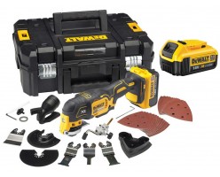 Багатофункціональний інструмент DeWalt DCS355M2 