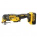 Багатофункціональний інструмент DeWalt DCS355M2 Багатофункціональний інструмент DeWalt DCS355M2
