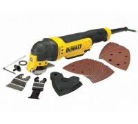 Багатофункціональний інструмент DeWalt DWE315