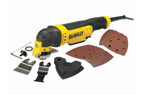 Багатофункціональний інструмент DeWalt DWE315