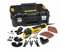Багатофункціональний інструмент DeWalt DWE315KT