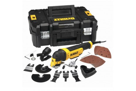 Багатофункціональний інструмент DeWalt DWE315KT