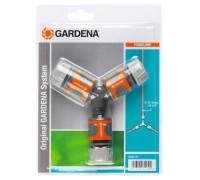 Набор коннекторов Gardena