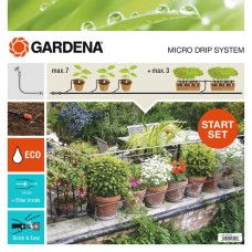 Набір мікрокрапельні поливу Базовий Gardena