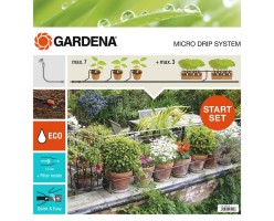 Набір мікрокрапельні поливу Базовий Gardena