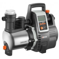 Насос автоматичний Gardena 6000 /6E LCD Inox 