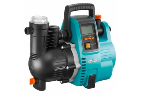 Насос автоматичний Gardena 5000 / 5E LCD