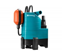 Насос дренажный для грязной воды 7500 Classic Gardena