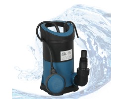 Насос погружной дренажний для чистої води Vitals aqua DT 307s