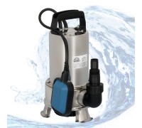 Насос погружной дренажний для брудної води Vitals aqua DPS 713s