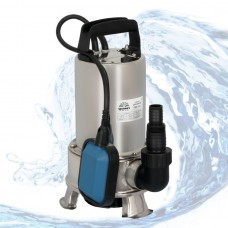 Насос погружной дренажний для брудної води Vitals aqua DPS 713s