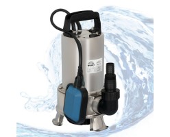Насос погружной дренажний для брудної води Vitals aqua DPS 713s