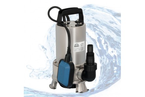 Насос погружной дренажный для грязной воды Vitals aqua DPS 713s