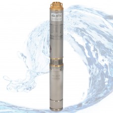 Насос занурювальний свердловинний відцентровий Vitals aqua 3.5DC 1542-0.65r