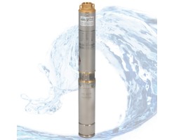 Насос занурювальний свердловинний відцентровий Vitals aqua 3.5DC 1542-0.65r