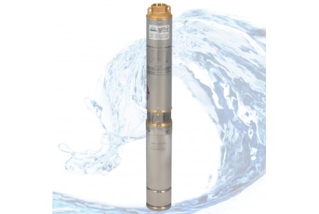 Насос занурювальний свердловинний відцентровий Vitals aqua 3.5DC 1542-0.65r