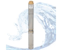 Насос занурювальний свердловинний відцентровий Vitals aqua 3.5DC 1563-0.9r