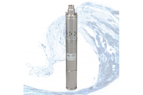 Насос занурювальний свердловинний шнековий Vitals aqua 3DS 1027-0.5r