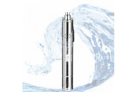Насос погружной скважинный шнековый Vitals aqua 3DS 1231-0.6r