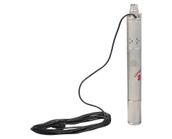 Насос занурювальний свердловинний шнековий Vitals aqua 3DS 1253-0.75r