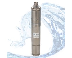 Насос занурювальний свердловинний шнековий Vitals aqua 4DS 1260-0.75r