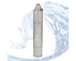 Насос занурювальний свердловинний шнековий Vitals aqua 4DS 1571-1.0r
