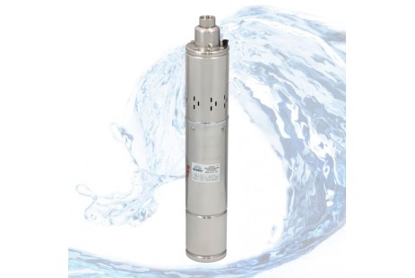Насос погружной скважинный шнековый Vitals aqua 4DS 1571-1.0r