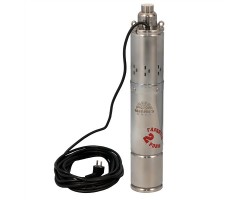 Насос занурювальний свердловинний шнековий Vitals aqua 4DS 2053-0.85r