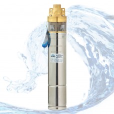 Насос занурювальний свердловинний вихровий Vitals aqua 4DV 2032-1.3rc