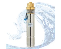 Насос занурювальний свердловинний вихровий Vitals aqua 4DV 2032-1.3rc