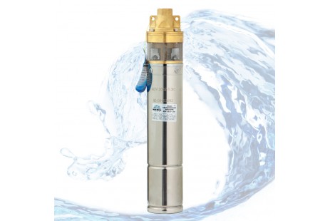 Насос погружной скважинный вихревой Vitals aqua 4DV 2032-1.3rc