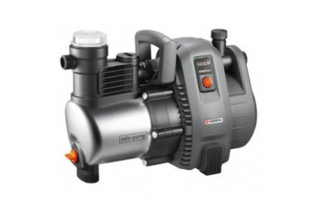 Насос садовый 6000/6 Premium inox Gardena