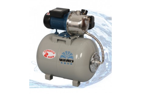 Насосная станция струйная Vitals aqua AJS 1050-50e