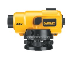 Нивелир оптический DeWalt DW096PK
