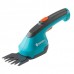 Электрические ножницы Gardena AccuCutLiGrass Blade 8cm Электрические ножницы Gardena AccuCutLiGrass Blade 8cm