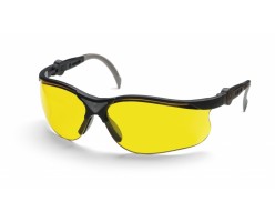 Окуляри Husqvarna жовті-Х 