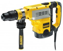 Перфоратор DeWALT SDS-MAX D25723K