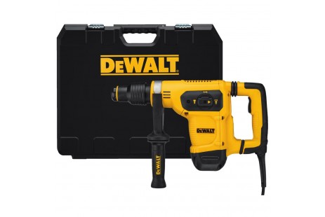 Перфоратор DeWALT SDS-Max D25481K