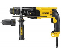 Перфоратор DeWALT SDS-Plus D25134KP
