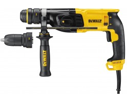 Перфоратор DeWALT SDS-Plus D25134KP