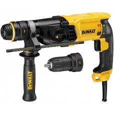 Перфоратор DeWalt D25134K