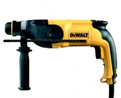 Перфоратор DeWalt SDS-Plus D25114K