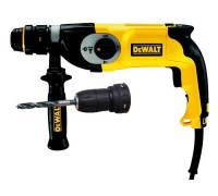 Перфоратор DeWalt SDS-Plus D25124K