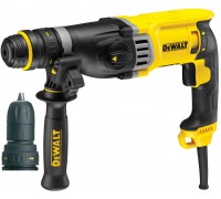 Перфоратор DeWalt SDS-Plus D25144K