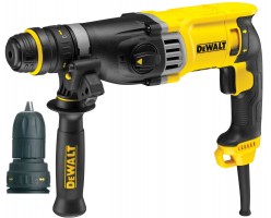 Перфоратор DeWalt SDS-Plus D25144K
