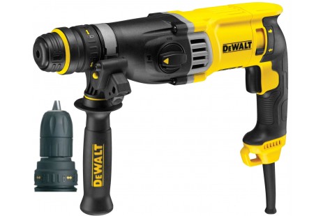 Перфоратор DeWalt SDS-Plus D25144K