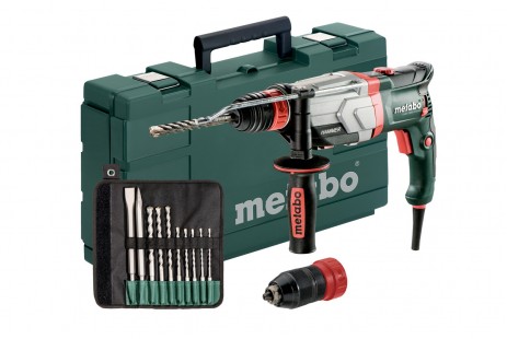 Перфоратор Metabo UHEV 2860-2-2